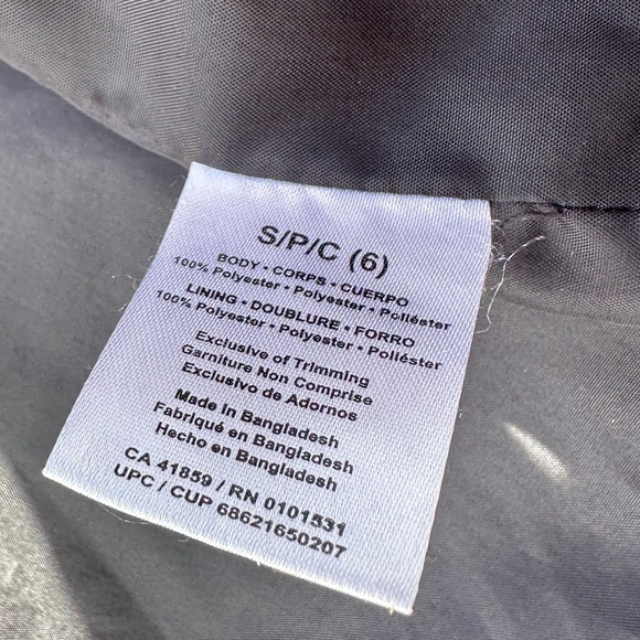 Mini Pop Kids Girls Cheetah Fluffy Coat Size 6 - Picture 5 of 6